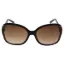 Picture of Guess GUF 228 BRN-34A - Brown-Brown Gradient by Guess for Women - 59-17-135 mm Sunglasses