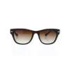 Picture of Guess GUP 1018 MTO-34 - Matte Tortoise-Brown Gradient Polarized by Guess for Women - 55-19-140 mm Sunglasses