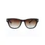 Picture of Guess GUP 1018 MTO-34 - Matte Tortoise-Brown Gradient Polarized by Guess for Women - 55-19-140 mm Sunglasses