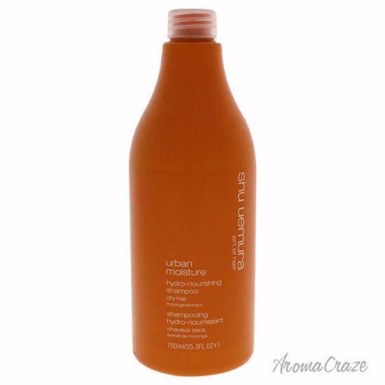 Shu Uemura Urban Moisture Hydro-Nourishing Shampoo Unisex 25