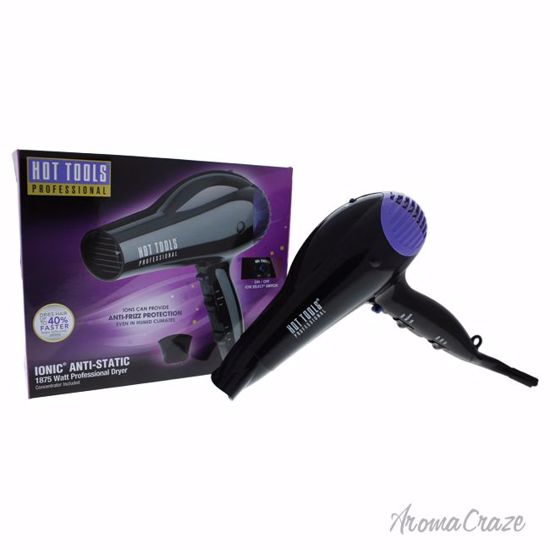 Hot Tools Ionic Anti-Static Professional Dryer Model # 1035 