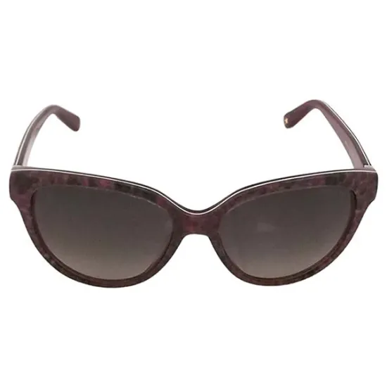 Picture of Jimmy Choo ODETTE-S 6ULXQ - Python Fuchsia by Jimmy Choo for Women - 56-17-140 mm Sunglasses