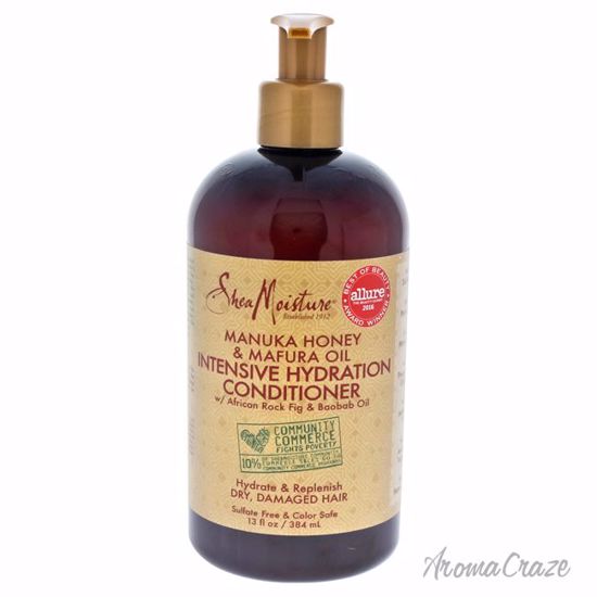 Shea Moisture Manuka Honey & Mafura Oil Intensive Hydration 