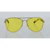 Picture of Michael Kors MK 1003 102485 Fiji - Gold-Yellow by Michael Kors for Women - 58-14-135 mm Sunglasses