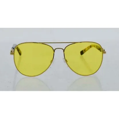 Picture of Michael Kors MK 1003 102485 Fiji - Gold-Yellow by Michael Kors for Women - 58-14-135 mm Sunglasses