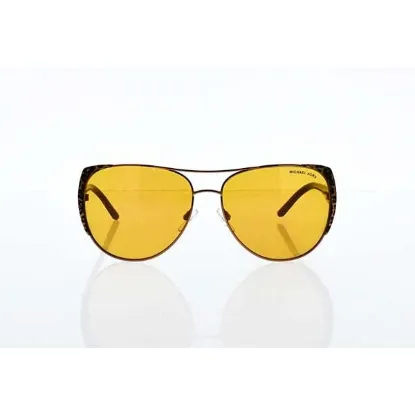 Picture of Michael Kors MK 1005 10925N Sadie I - Copper Black Leopard-Black-Orange Flash by Michael Kors for Women - 59-15-135 mm Sunglasses