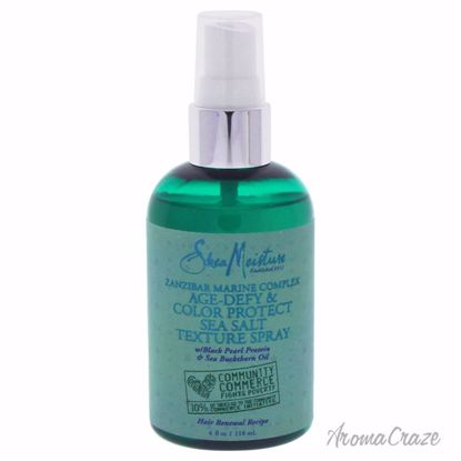 Shea Moisture Zanzibar Marine Complex Age-Defy & Color Prote