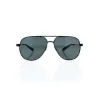 Picture of Michael Kors MK 1009 108271 Pipper II - Black by Michael Kors for Women - 59-13-140 mm Sunglasses