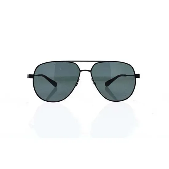 Picture of Michael Kors MK 1009 108271 Pipper II - Black by Michael Kors for Women - 59-13-140 mm Sunglasses