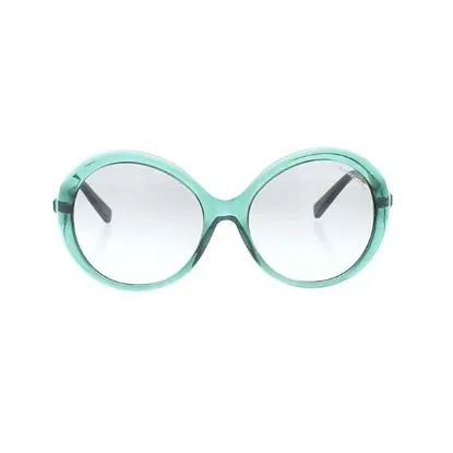 Picture of Michael Kors MK 2015B 309011 Willa I - Emerald-Gold-Grey Gradient by Michael Kors for Women - 58-18-135 mm Sunglasses