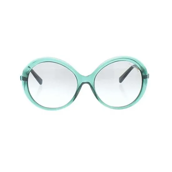 Picture of Michael Kors MK 2015B 309011 Willa I - Emerald-Gold-Grey Gradient by Michael Kors for Women - 58-18-135 mm Sunglasses