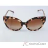 Picture of Michael Kors MK 2019 302613 Adelaide I - Pink Tortoise-Brown Fade by Michael Kors for Women - 55-20-140 mm Sunglasses