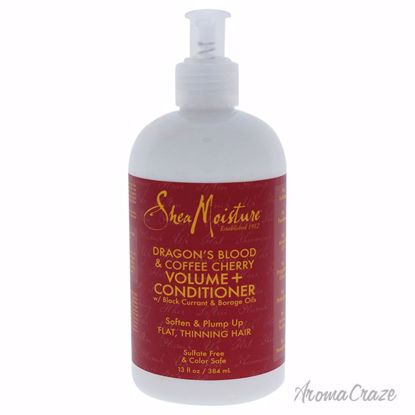 Shea Moisture Dragon's Blood & Coffee Cherry Volume & Unisex