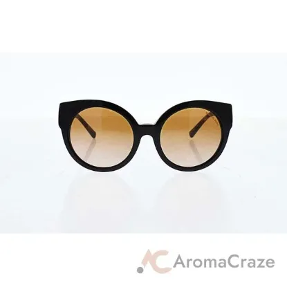 Picture of Michael Kors MK 2019 315313 Adelaide I - Black Purple Tortoise-Brown Gradient by Michael Kors for Women - 55-20-140 mm Sunglasses