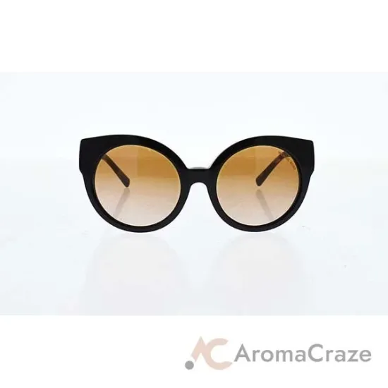 Picture of Michael Kors MK 2019 315313 Adelaide I - Black Purple Tortoise-Brown Gradient by Michael Kors for Women - 55-20-140 mm Sunglasses