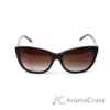 Picture of Michael Kors MK 2020 311613 Adelaide II - Brown Tigers Eye-Smoke Gradient by Michael Kors for Women - 56-17-135 mm Sunglasses