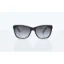 Picture of Michael Kors MK 2022 316811 - Rania II - Black-Light Grey by Michael Kors for Women - 54-17-135 mm Sunglasses