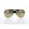 Picture of Michael Kors MK 5011 1062R5 Clementine I - Satin Gold-Gold by Michael Kors for Women - 59-16-140 mm Sunglasses