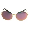 Picture of Michael Kors MK 5017 10244Z Kendall II - Gold-Rose Gold by Michael Kors for Women - 55-19-135 mm Sunglasses