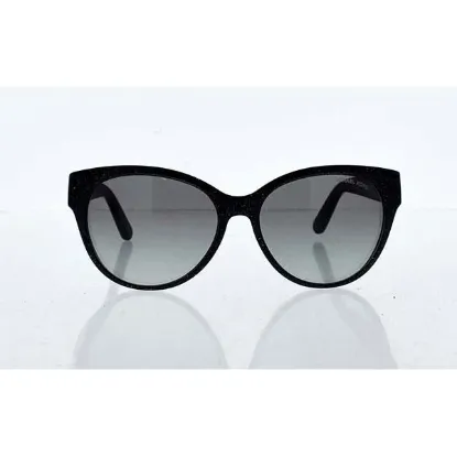 Picture of Michael Kors MK 6026 309511 Tabitha I - Black Glitter-Grey Gradient by Michael Kors for Women - 57-16-135 mm Sunglasses