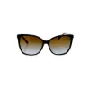 Picture of Michael Kors MK 6029 3106T5 SabinaII-Dark Tortoise Gold-Brown Gradient Polarized by Michael Kors for Women - 56-16-135 mm Sunglasses