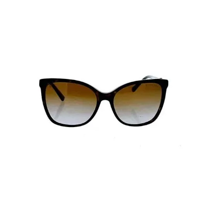 Picture of Michael Kors MK 6029 3106T5 SabinaII-Dark Tortoise Gold-Brown Gradient Polarized by Michael Kors for Women - 56-16-135 mm Sunglasses