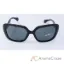 Picture of Miu Miu MU 02N 1AB-1A1 - Black-Grey by Miu Miu for Women - 59-18-135 mm Sunglasses