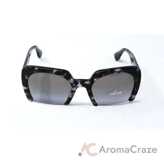 Picture of Miu Miu MU 06Q UAH-3H0 - Lilac Havana-Grey by Miu Miu for Women - 53-23-140 mm Sunglasses