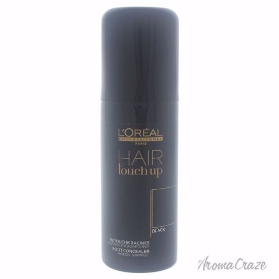 L'Oreal Professional Hair Touch Up -Black Shampoo Unisex 2.5