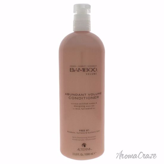 Alterna Bamboo Volume Abundant Volume Unisex 33.8 oz