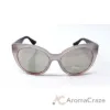 Picture of Miu Miu MU 07R UE2-5J2 - Opal Argil-Light Brown by Miu Miu for Women - 55-18-140 mm Sunglasses