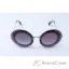 Picture of Miu Miu MU 10R U6B-5F1 - Black-Grey Violet by Miu Miu for Women - 64-17-140 mm Sunglasses