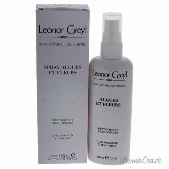 Leonor Greyl Algues Et Fleurs Styling Hair Spray Unisex 5.25