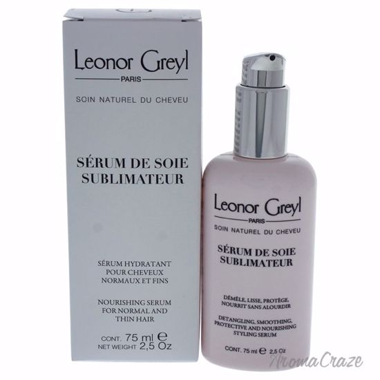 Leonor Greyl Sublimateur Serum de Soie Treatment Unisex 2.5 