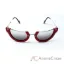 Picture of Miu Miu MU 11Q UA4-4N2 - Red-Grey Gradient by Miu Miu for Women - 52-26-140 mm Sunglasses