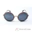 Picture of Miu Miu MU 50Q ROY-3C2 - Transparent Grey-Grey by Miu Miu for Women - 52-27-140 mm Sunglasses