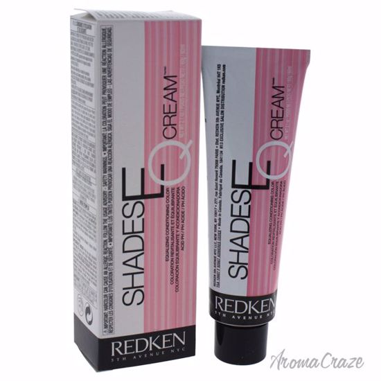 Redken Shades EQ Cream # 07RR Red Red Hair Color Unisex 2.1 