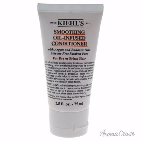 Kiehl's Smoothing Oil-Infused Unisex 2.5 oz