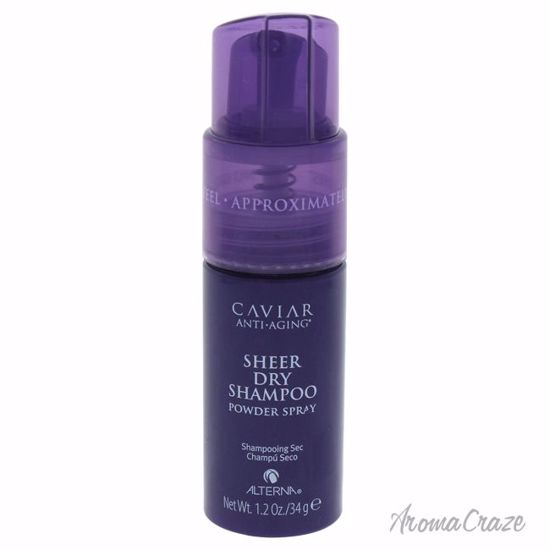 Alterna Caviar Anti-Aging Sheer Dry Shampoo Dry Unisex 1.2 o