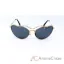 Picture of Miu Miu MU 55R 7OE1A1 - Gold-Grey by Miu Miu for Women - 65-18-135 mm Sunglasses