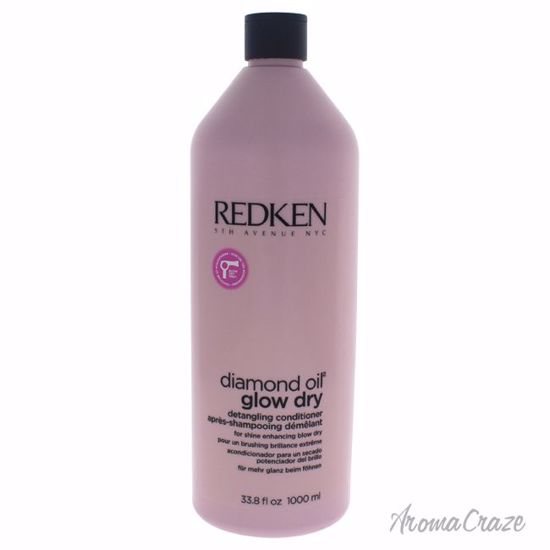 Redken Diamond Oil Glow Dry Detangling Unisex 33.8 oz