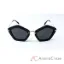 Picture of Miu Miu MU SMU 06O 1AB-1A1 - Black-Grey by Miu Miu for Women - 53-25-140 mm Sunglasses