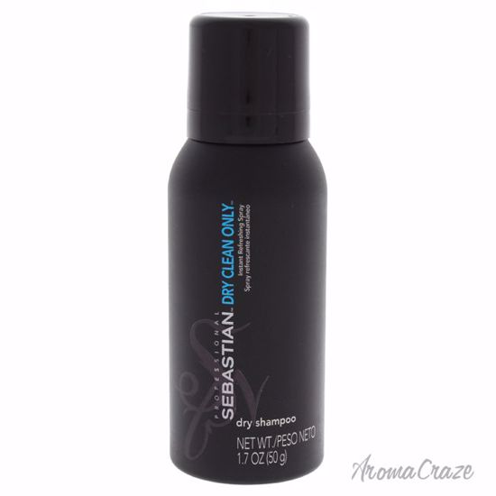 Sebastian Dry Clean Only Shampoo Unisex 1.7 oz