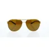 Picture of Oakley Disclosure OO4110-02 - Polished Gold-Tungsten Iridium by Oakley for Women - 58-14-133 mm Sunglasses