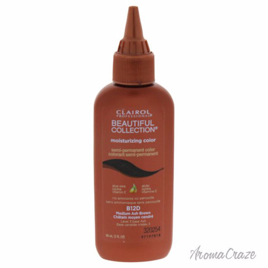 Clairol Beautiful Collection Moisturizing Semi-Permanent Col