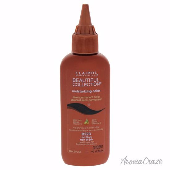 Clairol Beautiful Collection Moisturizing Semi-Permanent Col