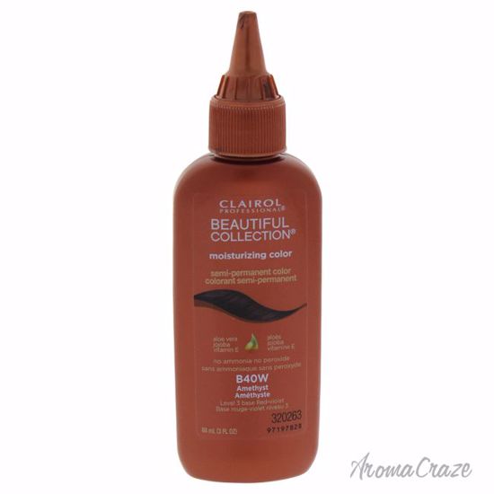 Clairol Beautiful Collection Moisturizing Semi-Permanent Col