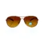 Picture of Oakley Feedback OO4079-14 - Rose Gold-Brown Gradient Polarized by Oakley for Women - 59-13-135 mm Sunglasses