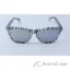 Picture of Oakley Frogskins OO9013-70 - Matte Clear-Chrome Iridium by Oakley for Women - 55-17-133 mm Sunglasses