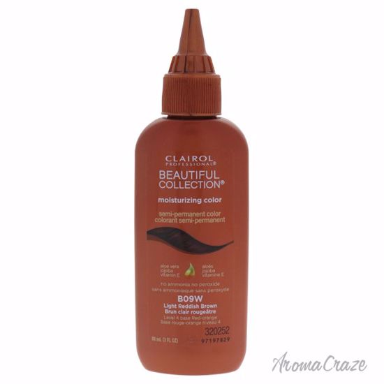Clairol Beautiful Collection Semi-Permanent Color # B09W Lig